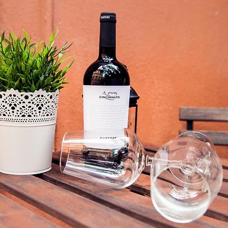 Fl Apartments Il Piccolo Borgo Di Trastevere Rome Bagian luar foto