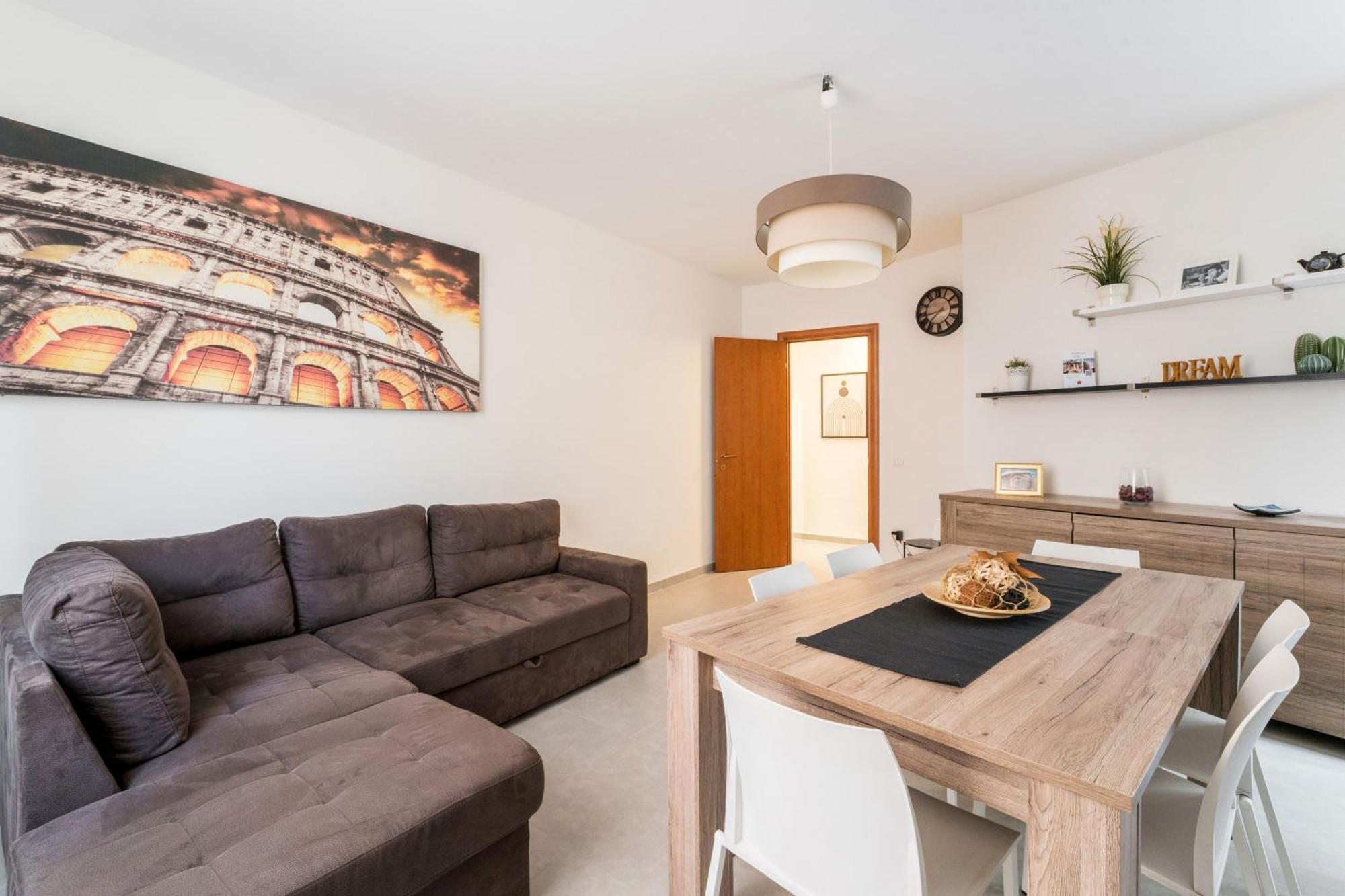 Fl Apartments Il Piccolo Borgo Di Trastevere Rome Bagian luar foto