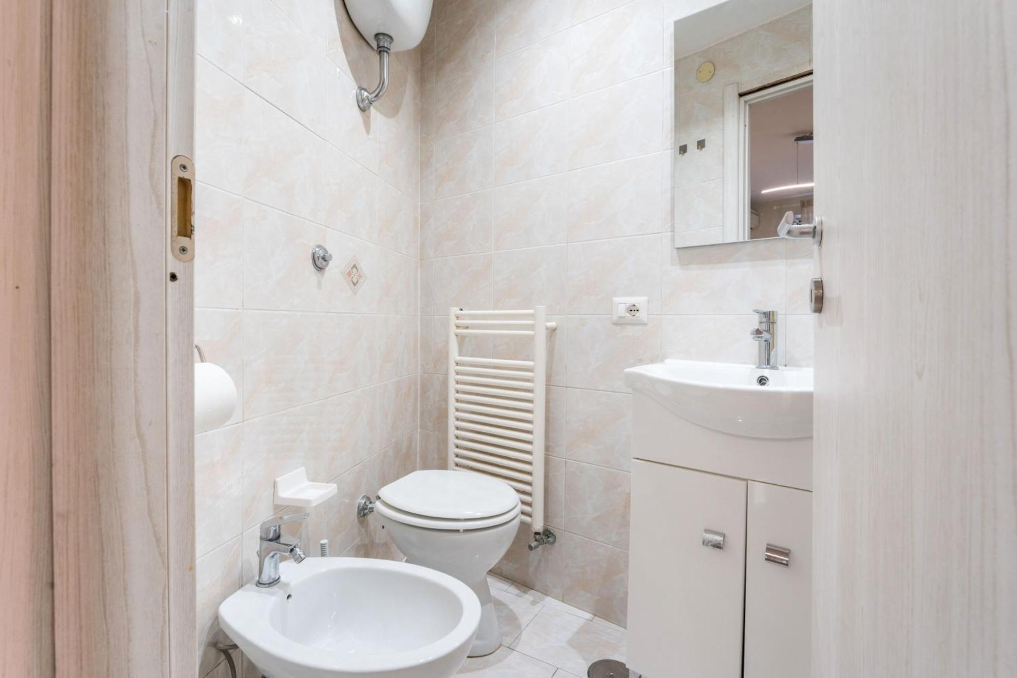 Fl Apartments Il Piccolo Borgo Di Trastevere Rome Bagian luar foto