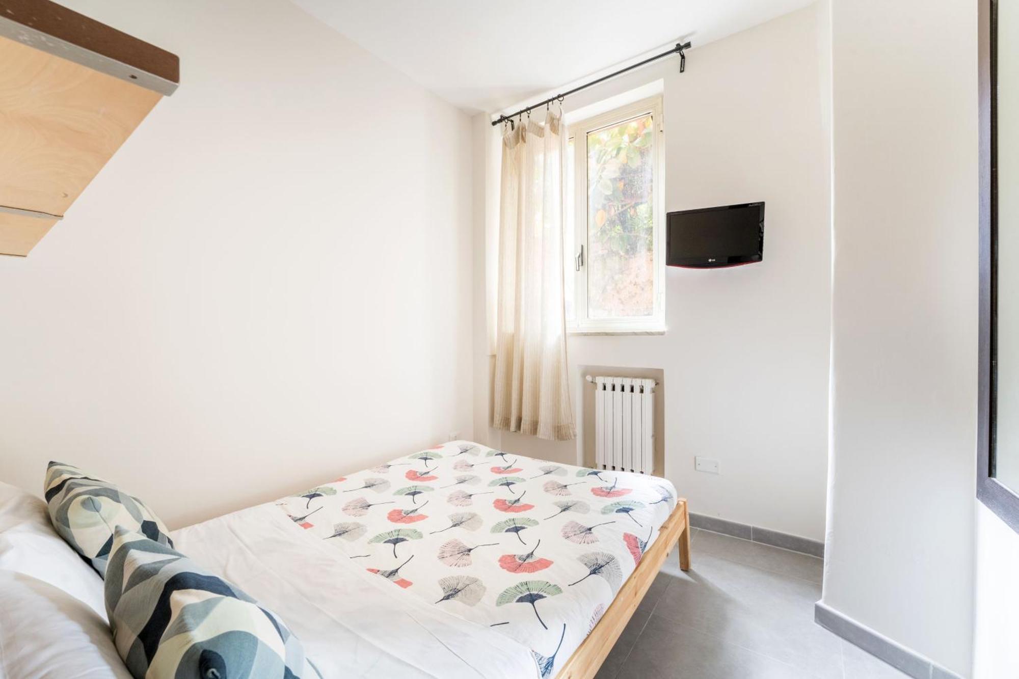 Fl Apartments Il Piccolo Borgo Di Trastevere Rome Bagian luar foto