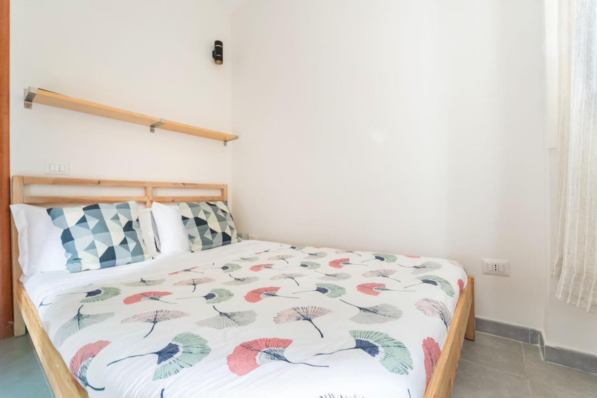 Fl Apartments Il Piccolo Borgo Di Trastevere Rome Bagian luar foto