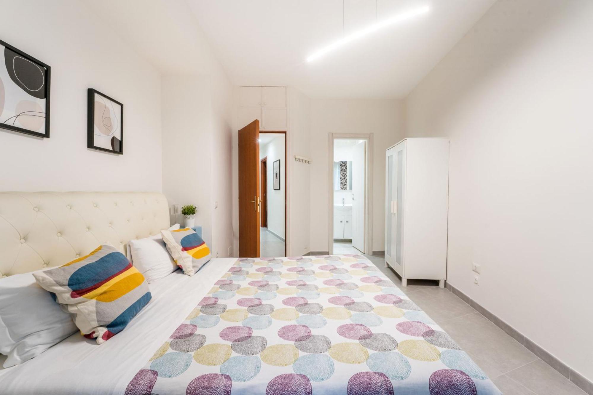 Fl Apartments Il Piccolo Borgo Di Trastevere Rome Bagian luar foto