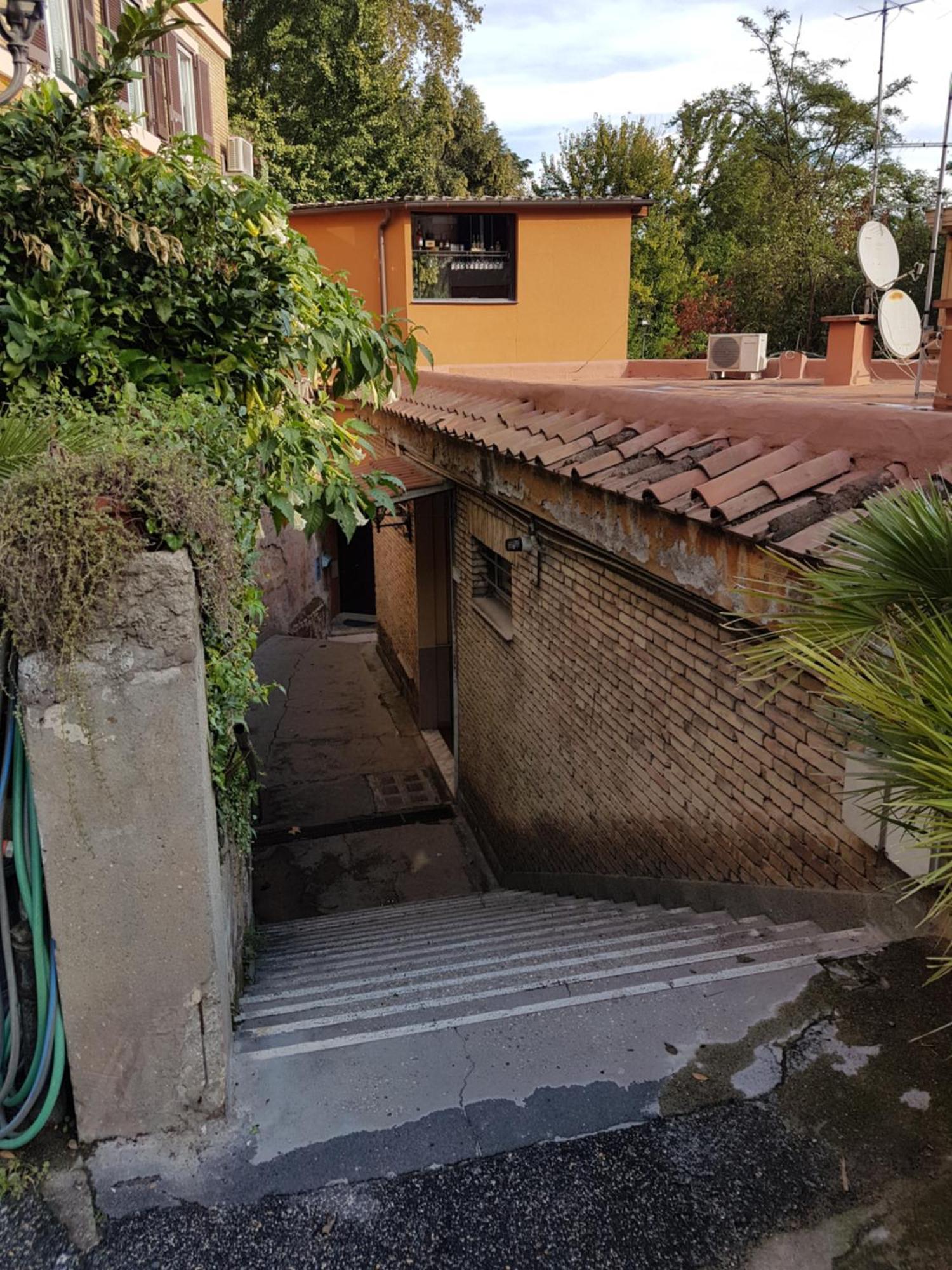 Fl Apartments Il Piccolo Borgo Di Trastevere Rome Bagian luar foto